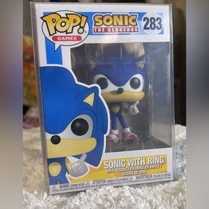 Funko Pop Sonic the Hedgehog
